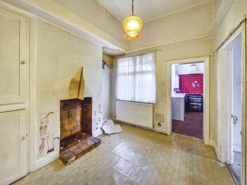 Hawthornden Manor - Dining Room