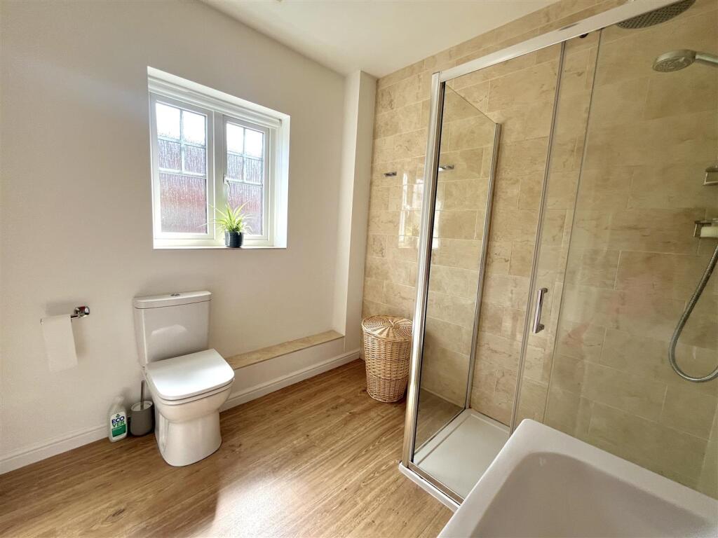 First Floor Shower Room