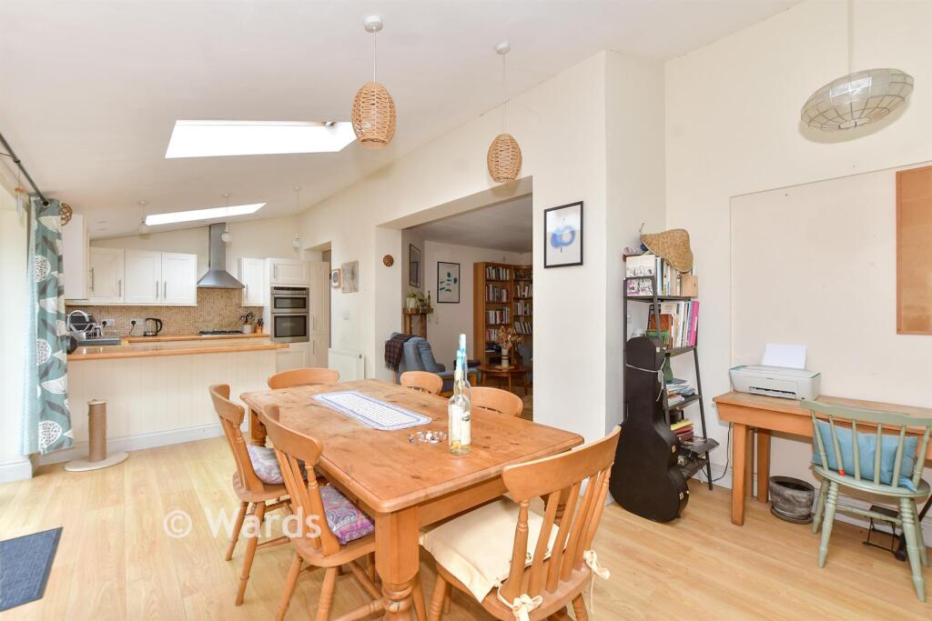 Kitchen/ Diner