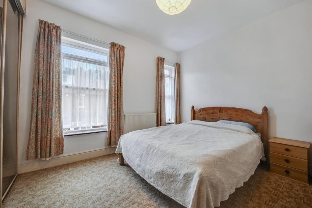 Double Bedroom