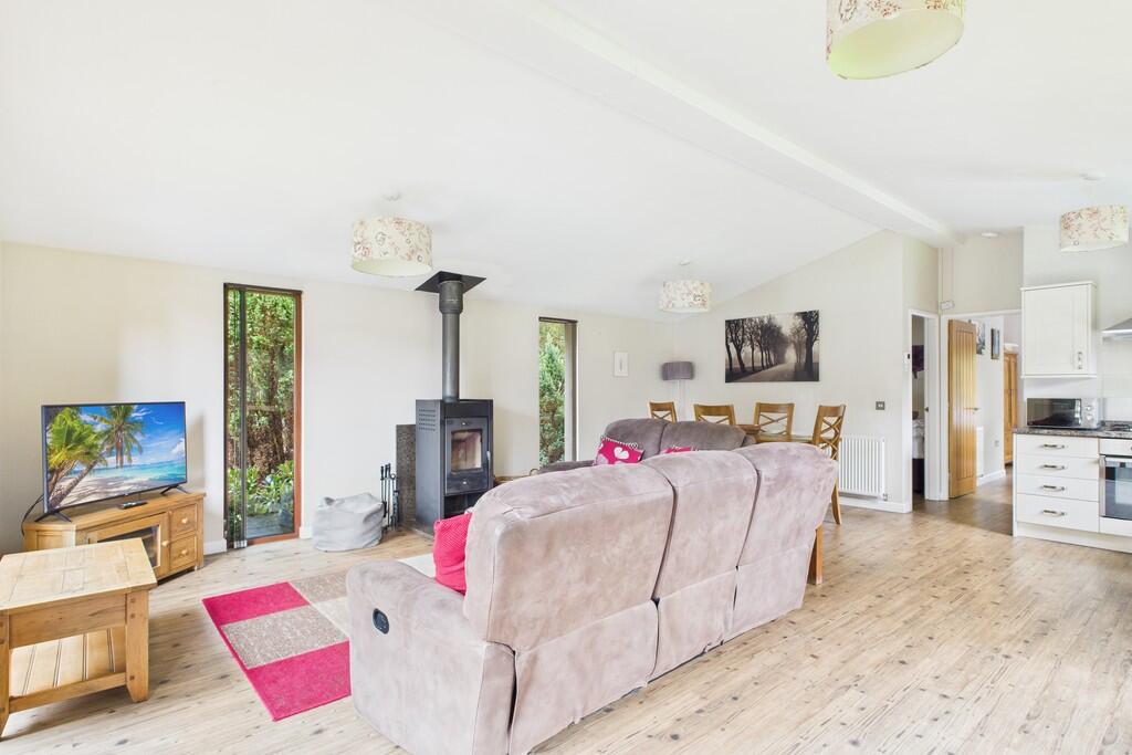 Open Plan Living ...