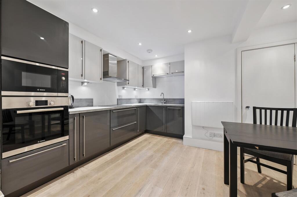 Masbro Road - Kitchen