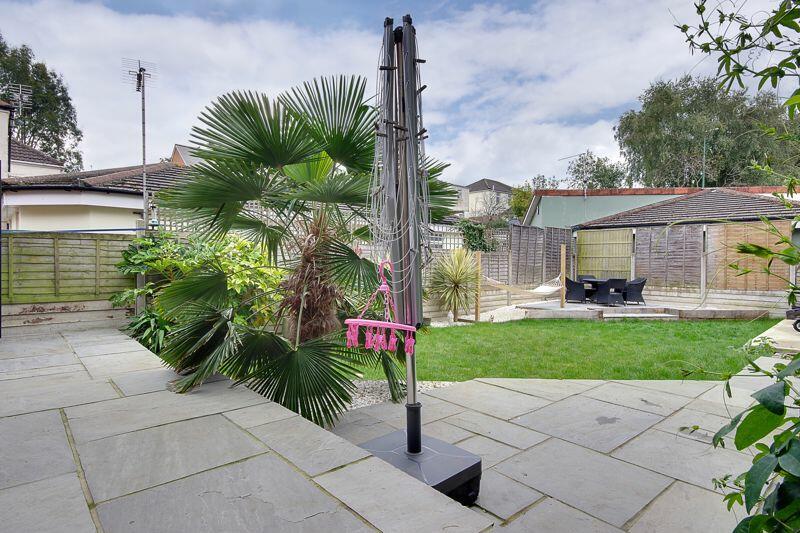 Patio/Garden