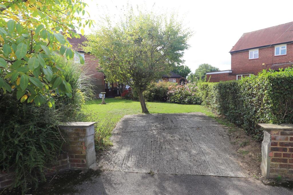Driveway
