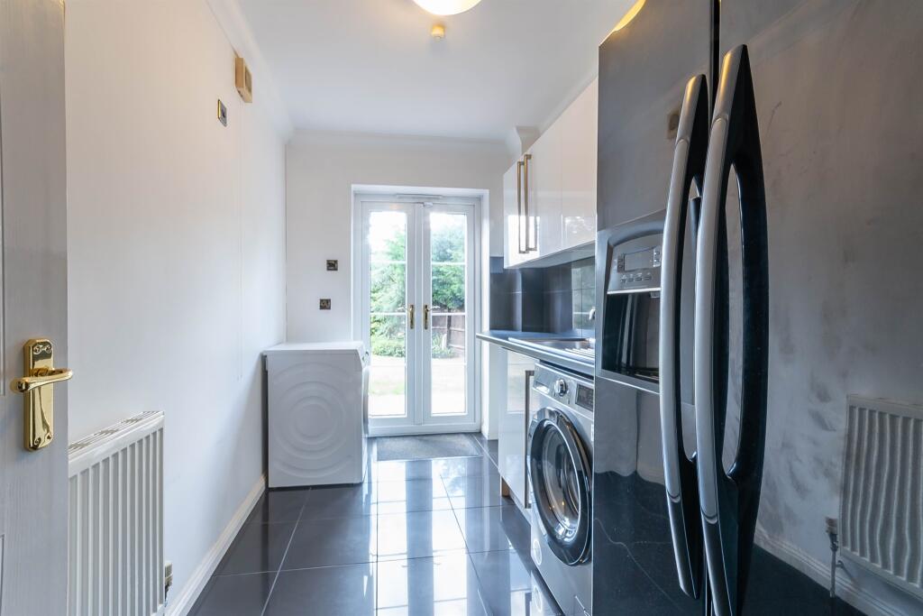 Utility Room