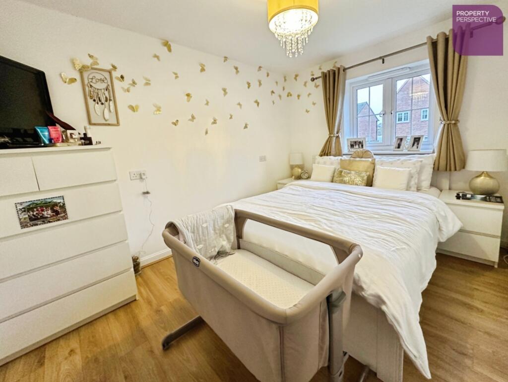 Hudson Drive, Kirkham, Preston