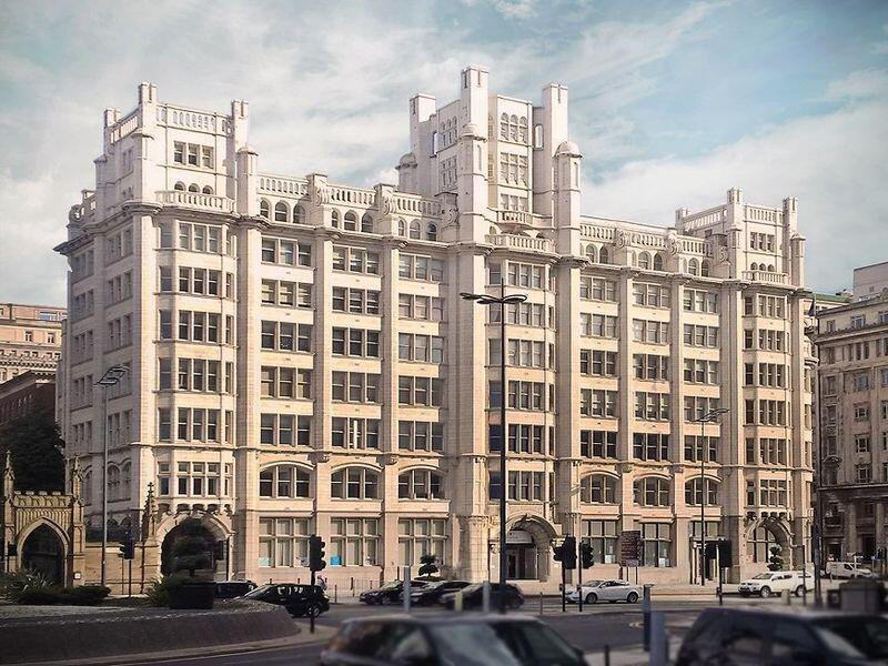 Buy to Let Liverpool Flat