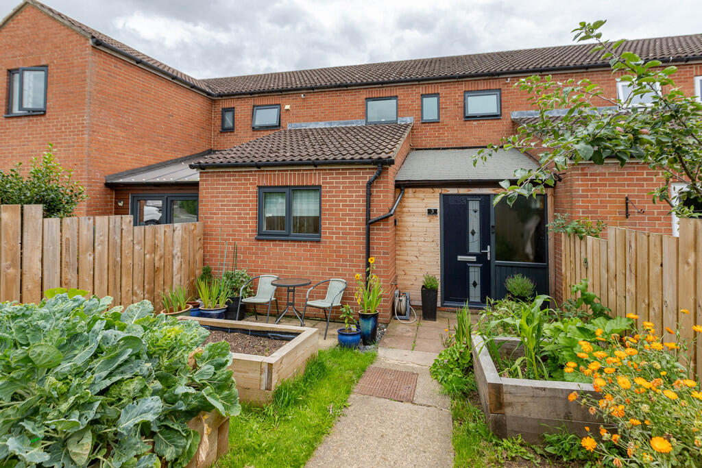 Scotton gardens