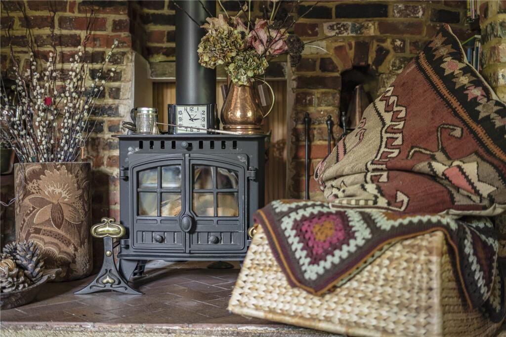 Inglenook Fire