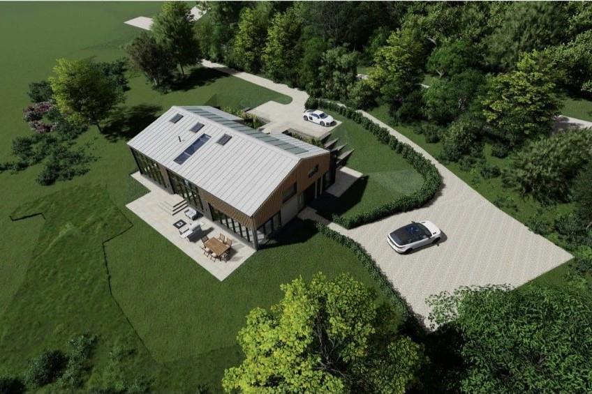 Quarry Mead, Nortons Wood Lane, Walton in Gordano,