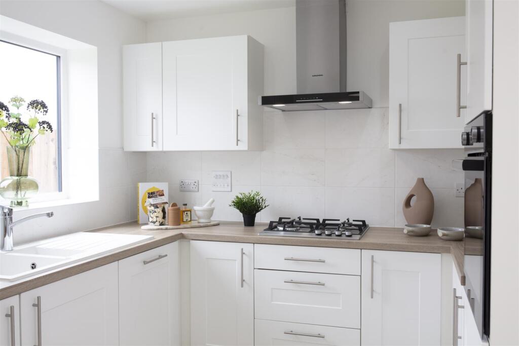 Kitchen/dining area
