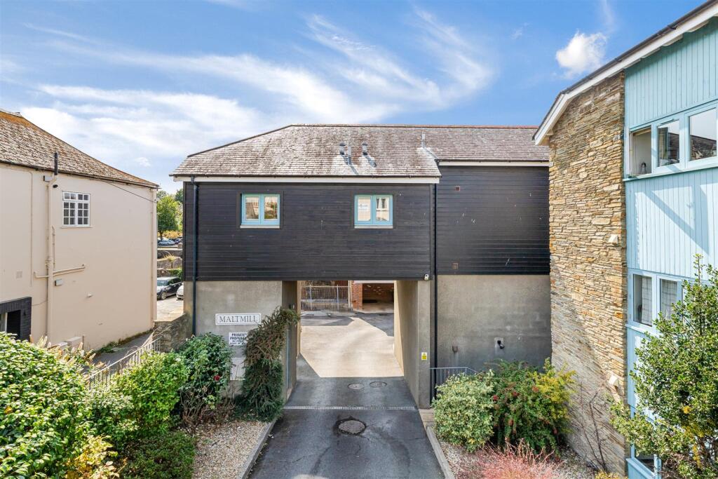 A03 - 14 Malt Mill, Ebrington Street, Kingsbridge 