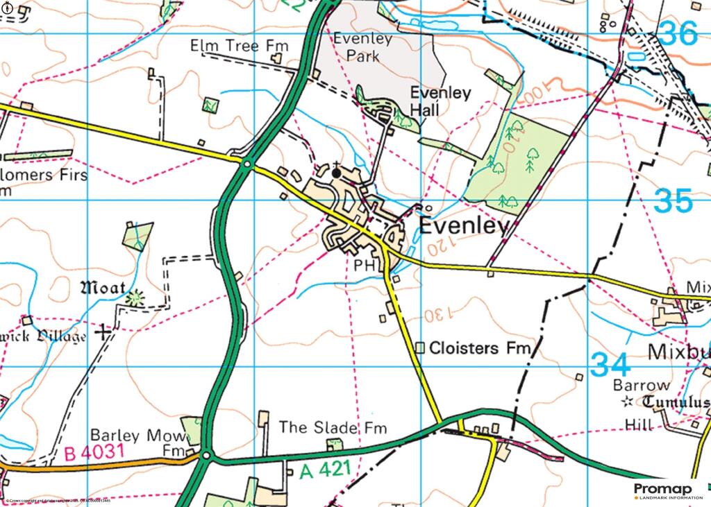 Area Map