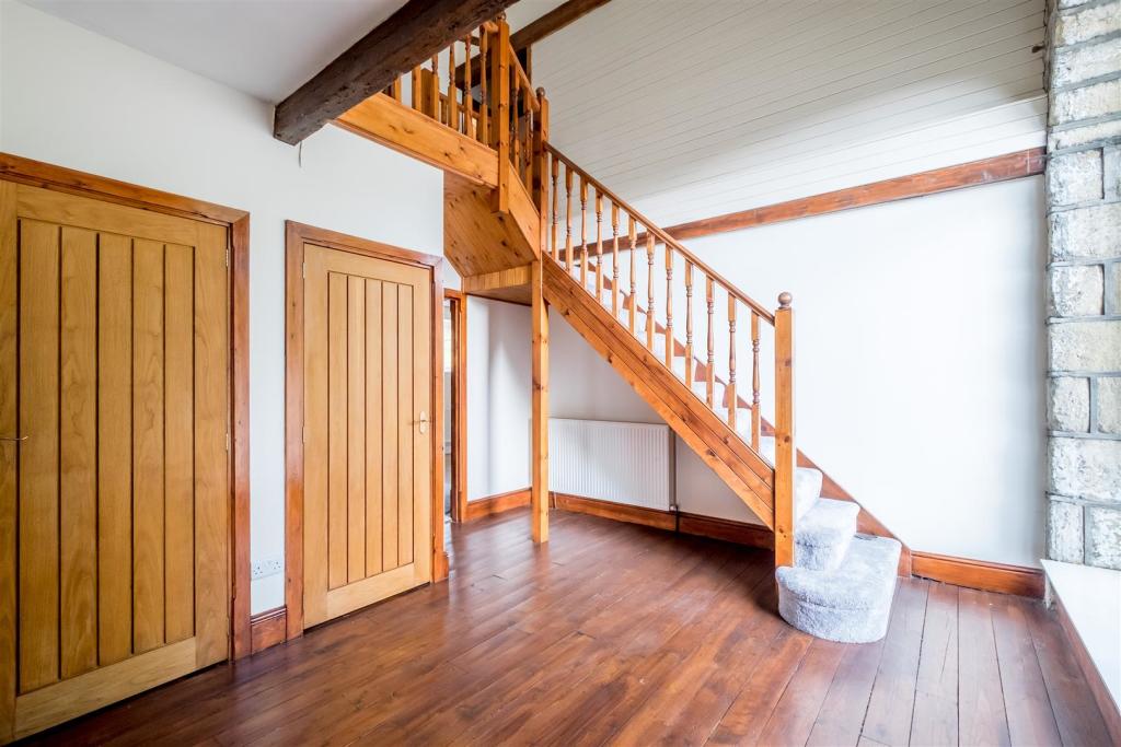 Entrance hallway