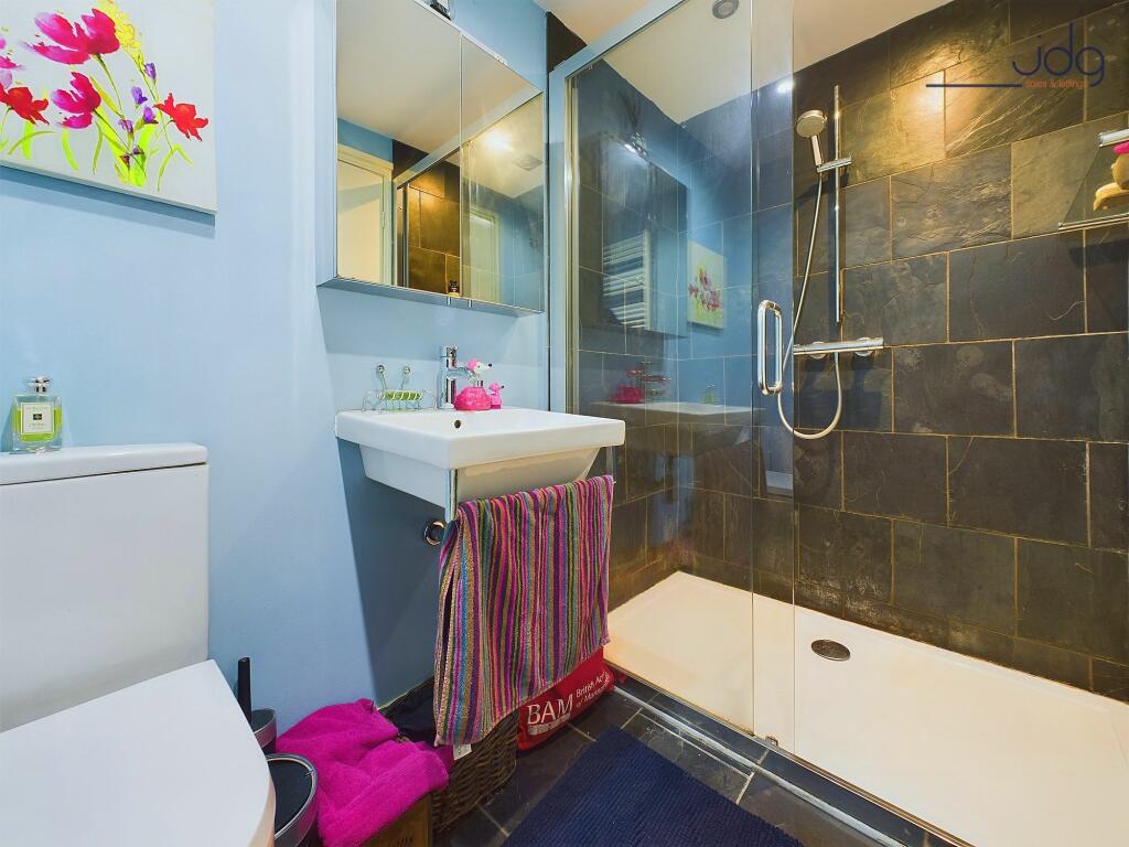 Ground Floor Shower Room