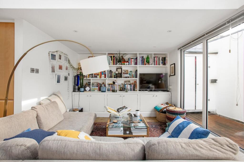 Second Floor