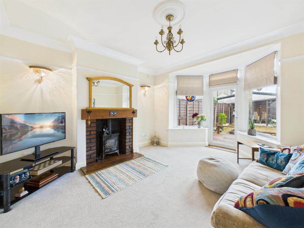 Second Reception Room