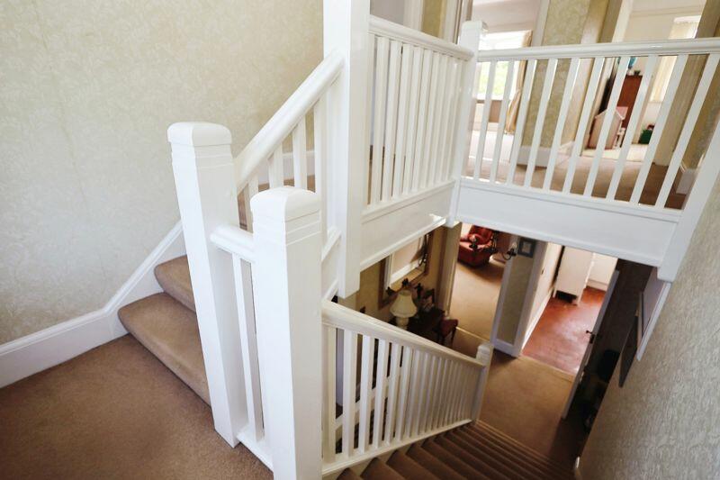 Stairs