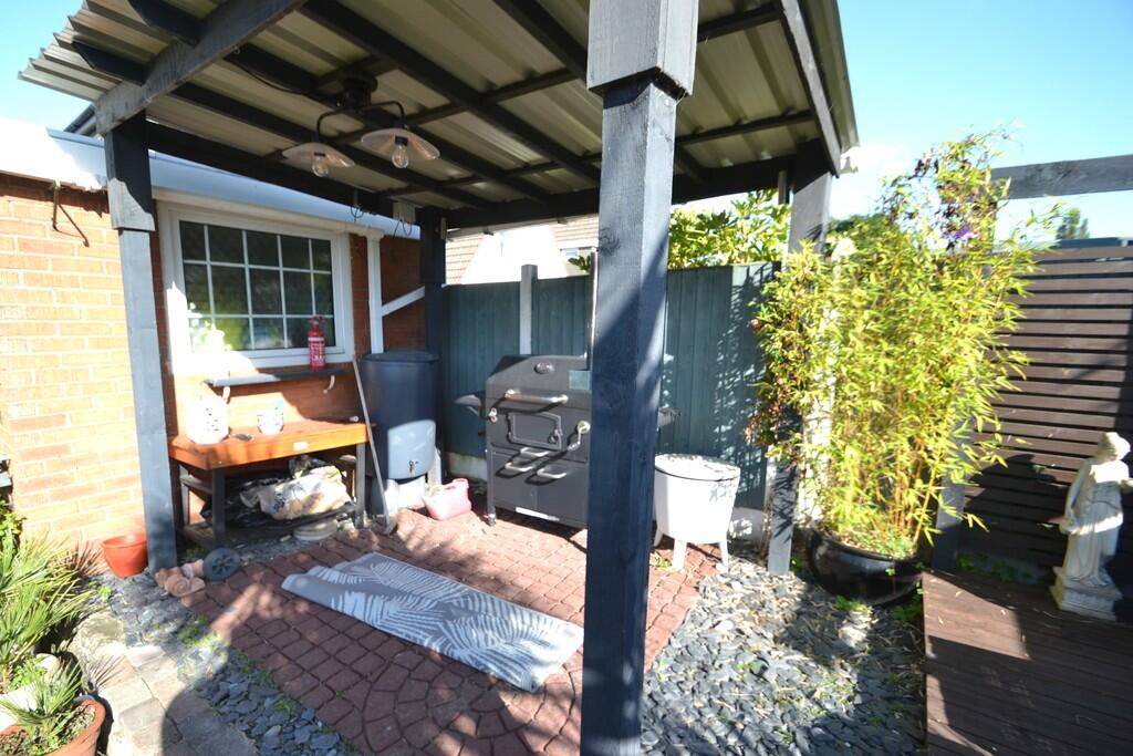 BBQ Area 