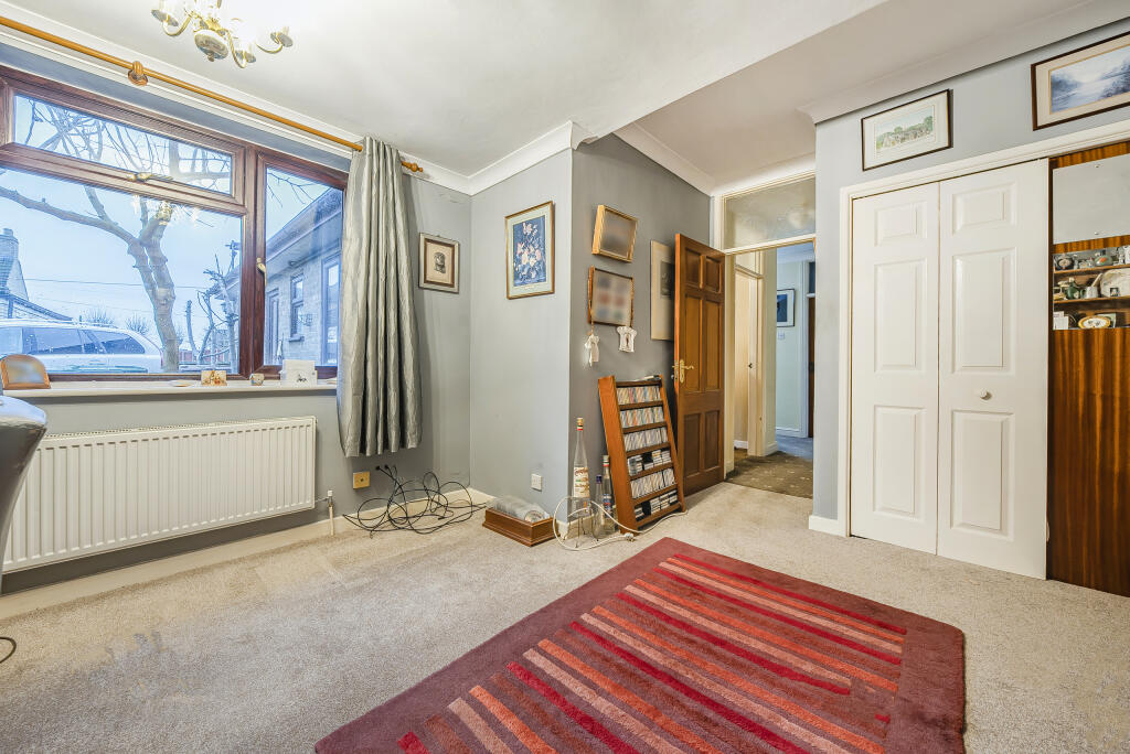Downstairs Bedroom 2