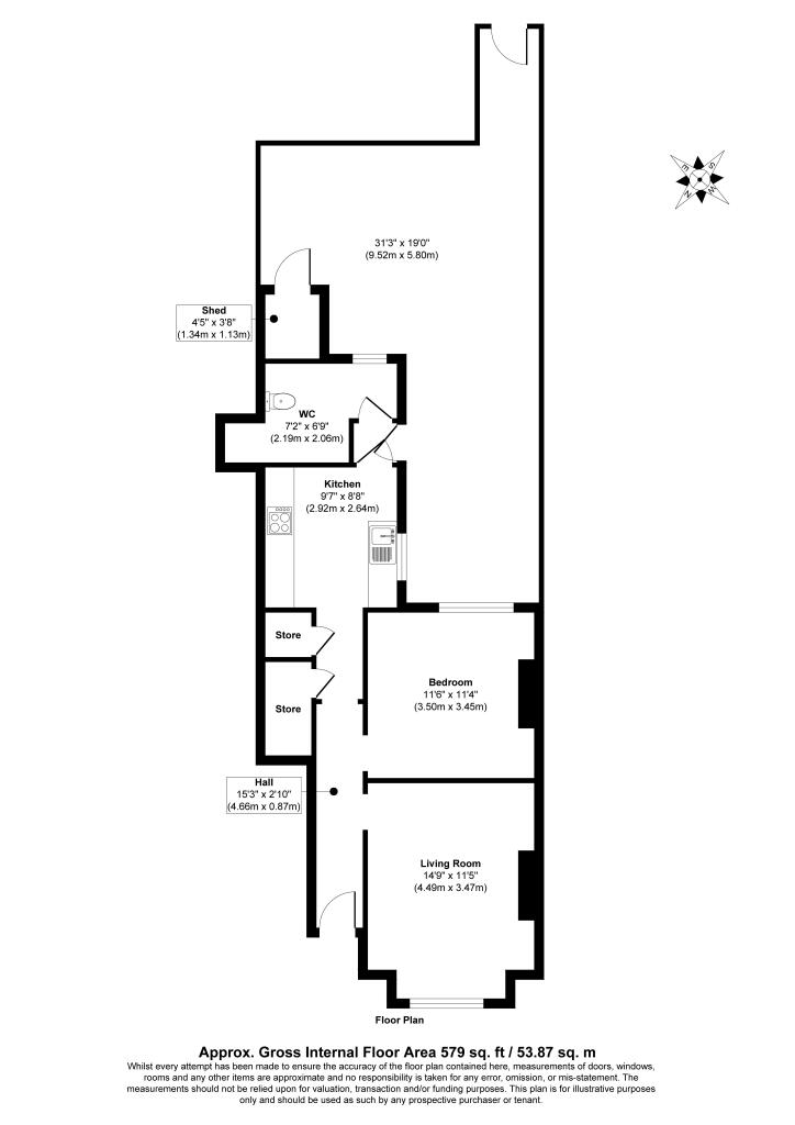 40 Oaklands Road, Hanwell, London W7 2DR