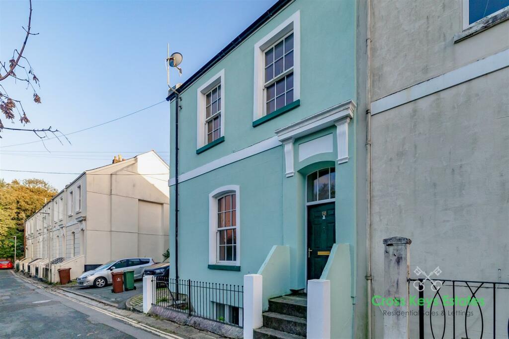 Plymouth City Centre