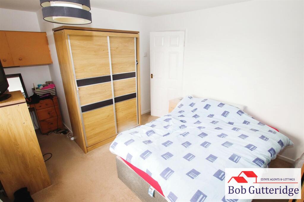 BEDROOM ONE (FRONT)