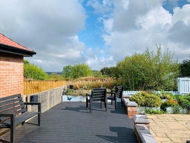 Sun Terrace with Open Views
