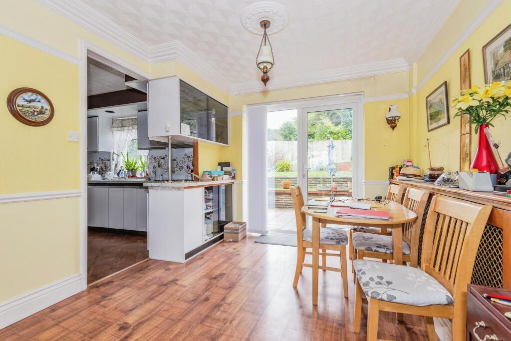 Dining Room Area