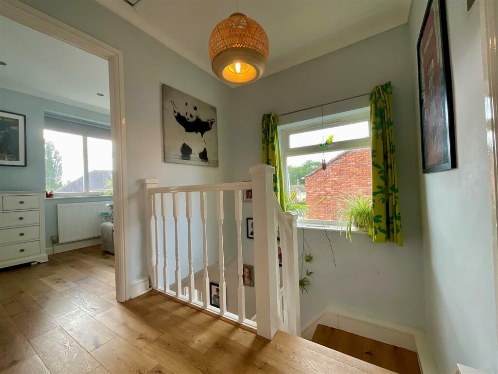 First Floor Landing