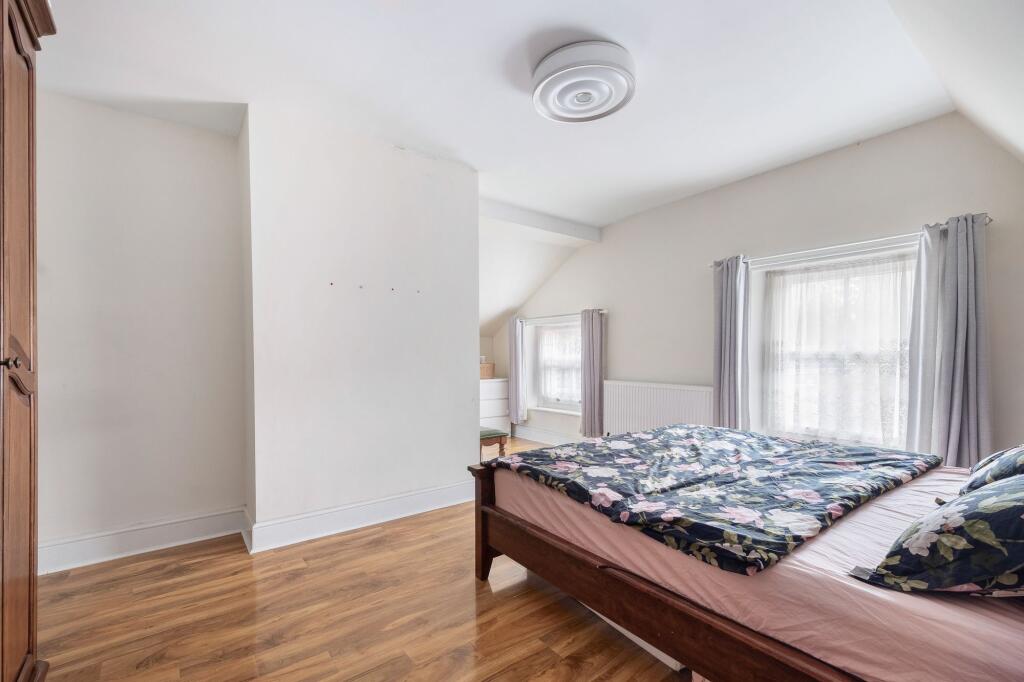 BEDROOMS AND BATHROOMS