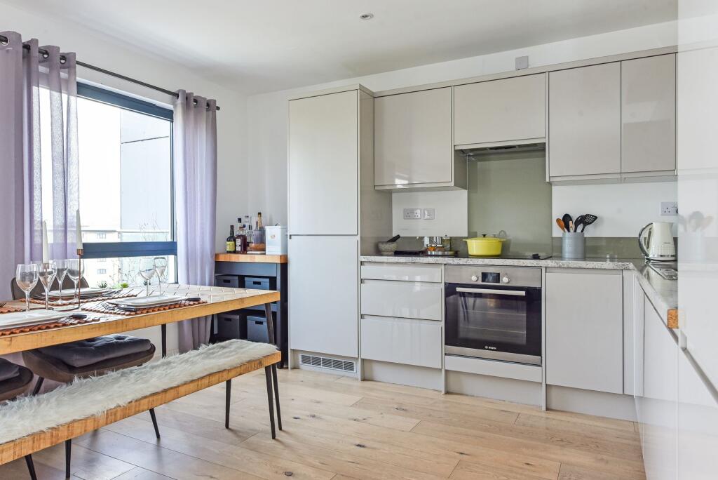 Living / Dining Room / Kitchen