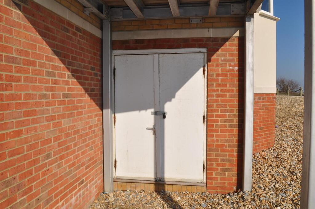 Private Store Room
