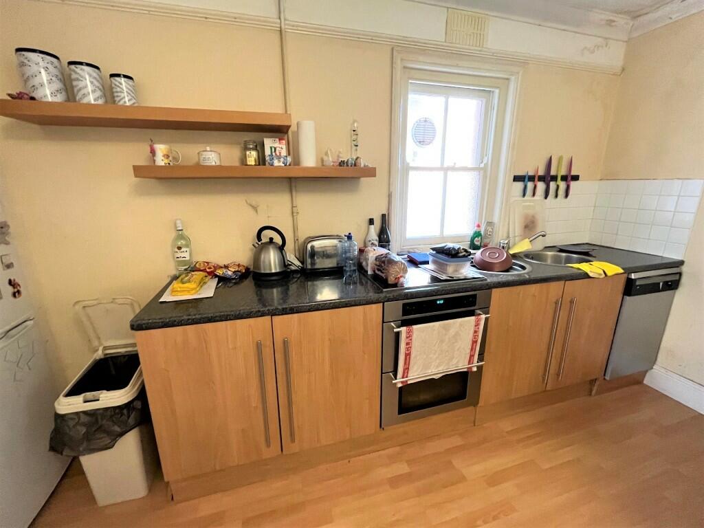 Kitchen area