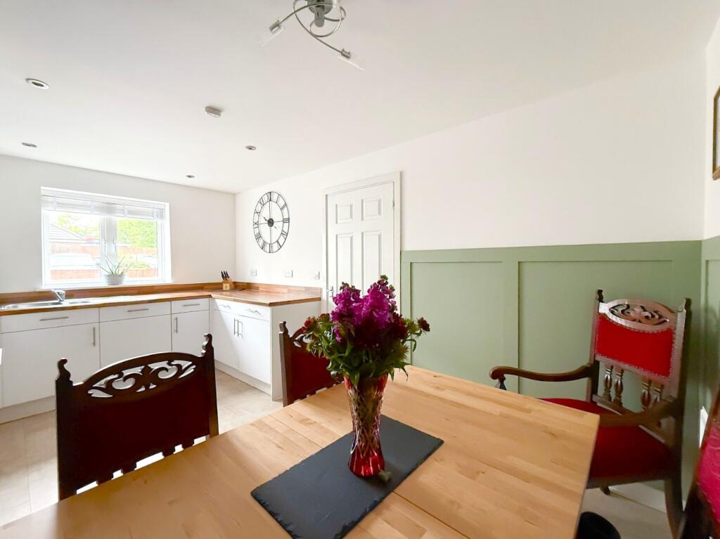 Kitchen-Diner