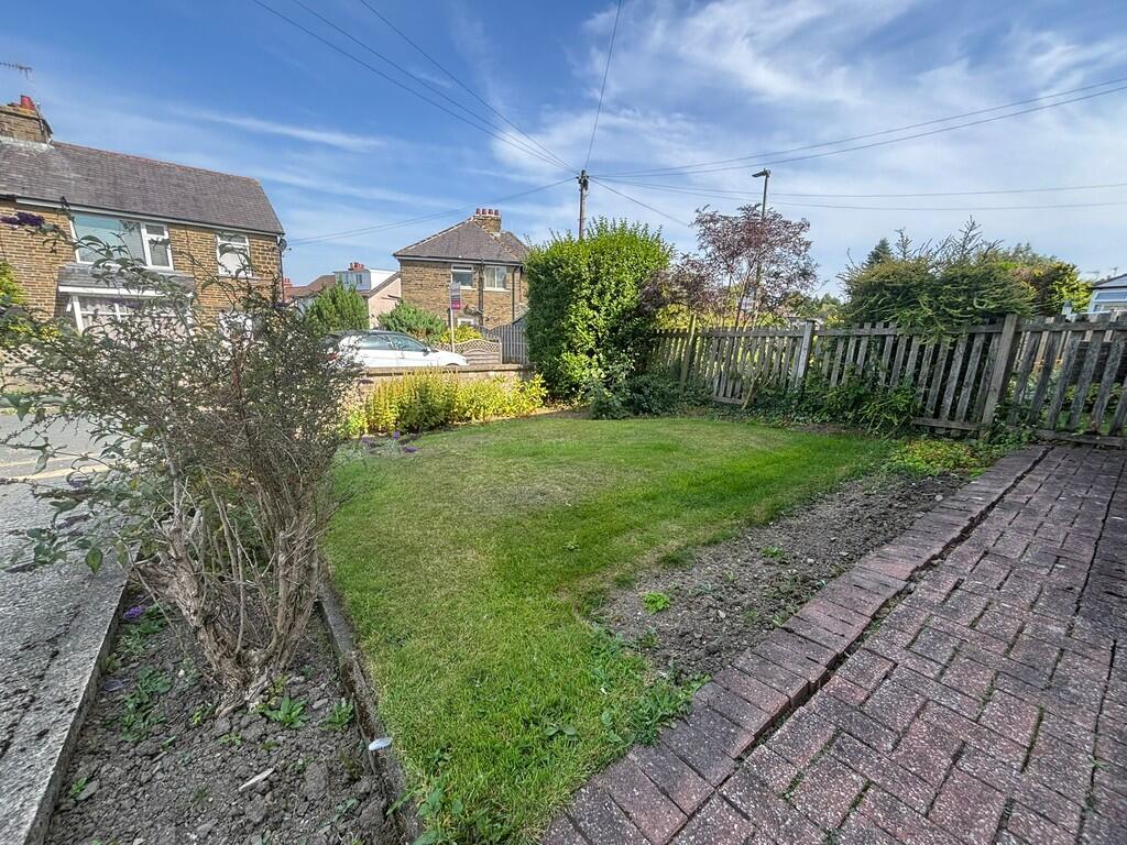Front Garden