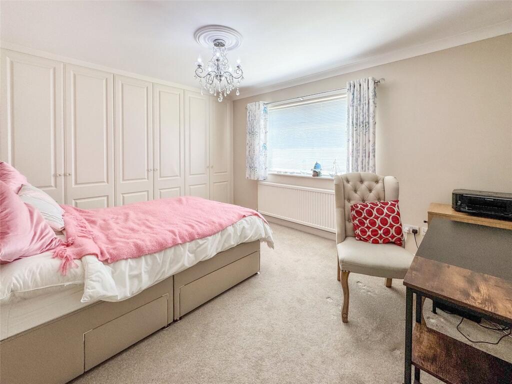 Bedroom Three