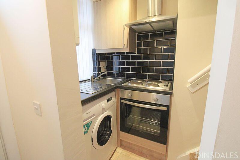Small Kitchenette