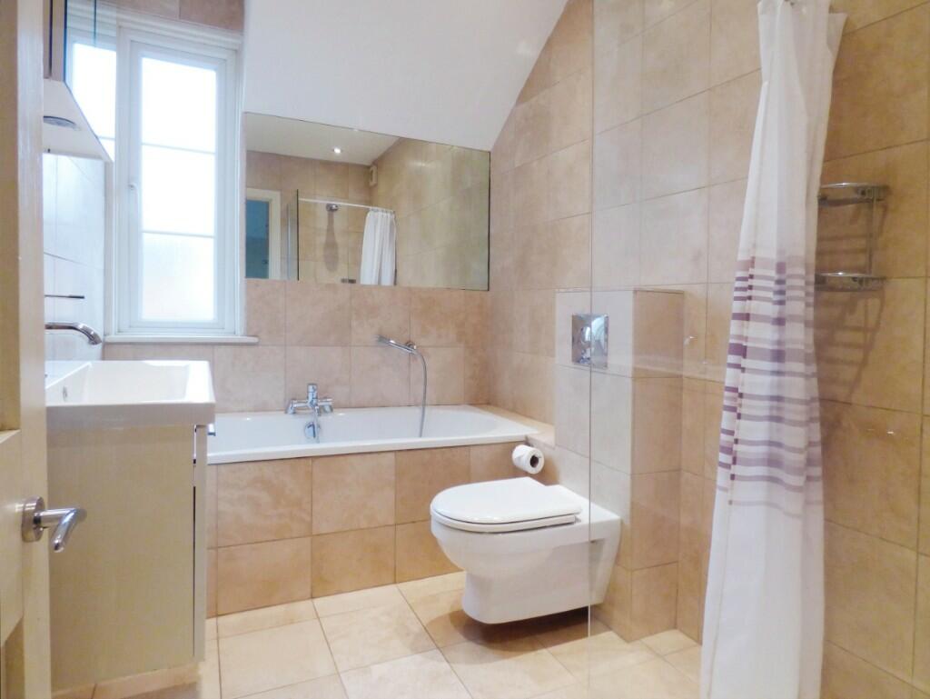Bathroom &amp; Shower
