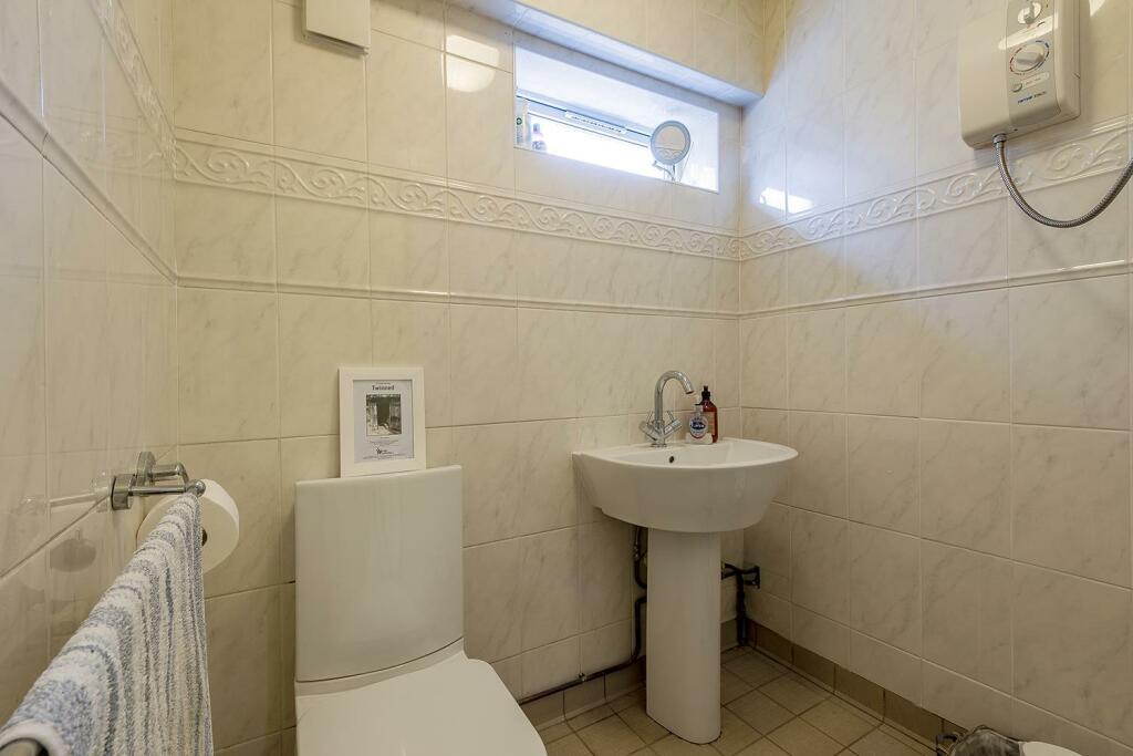 Shower room