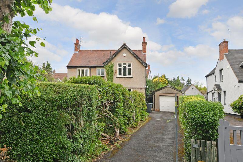 Front &amp; Driveway
