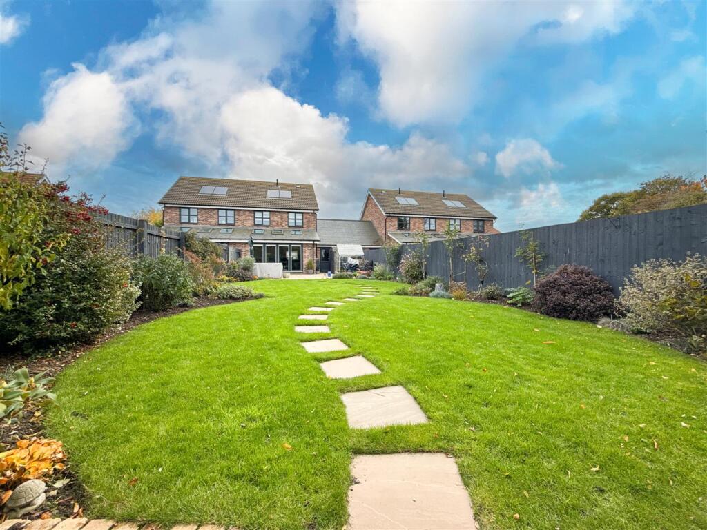 OUTSIDE - REAR