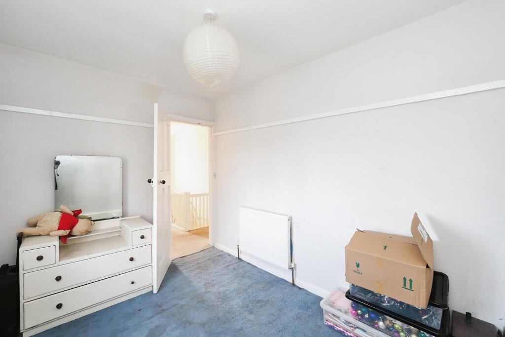 Great Sized Bedroom Three