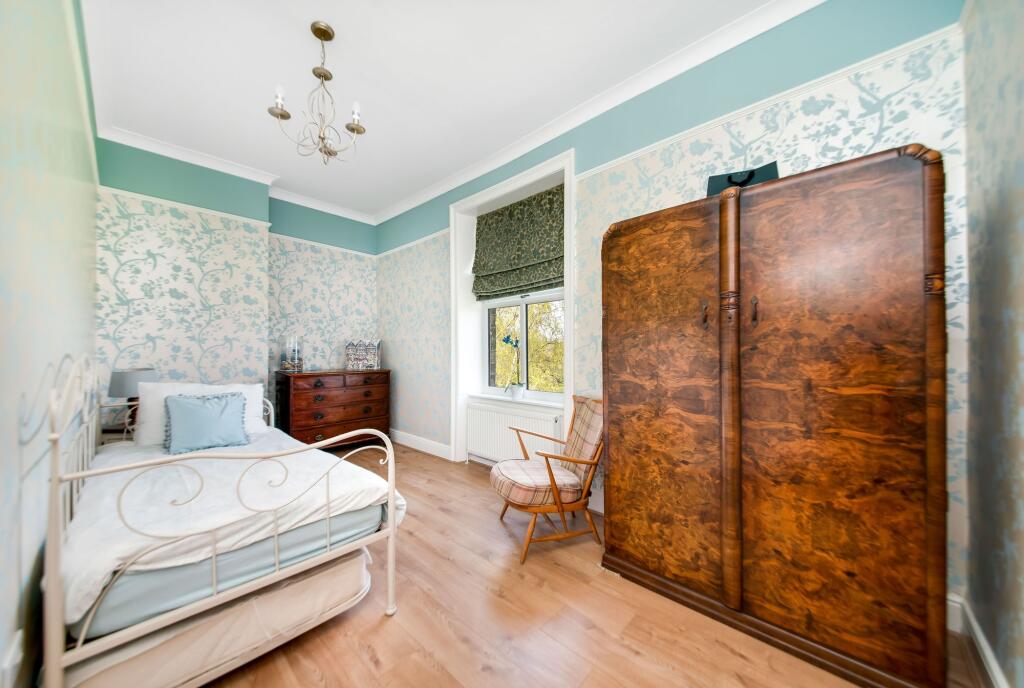 BEDROOM FOUR