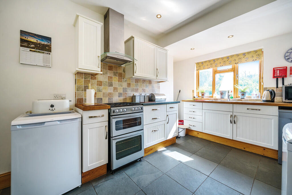 Breakfast Kitchen