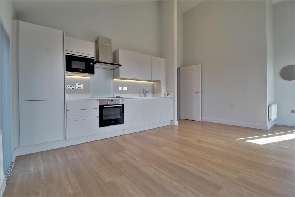 Open Plan Living