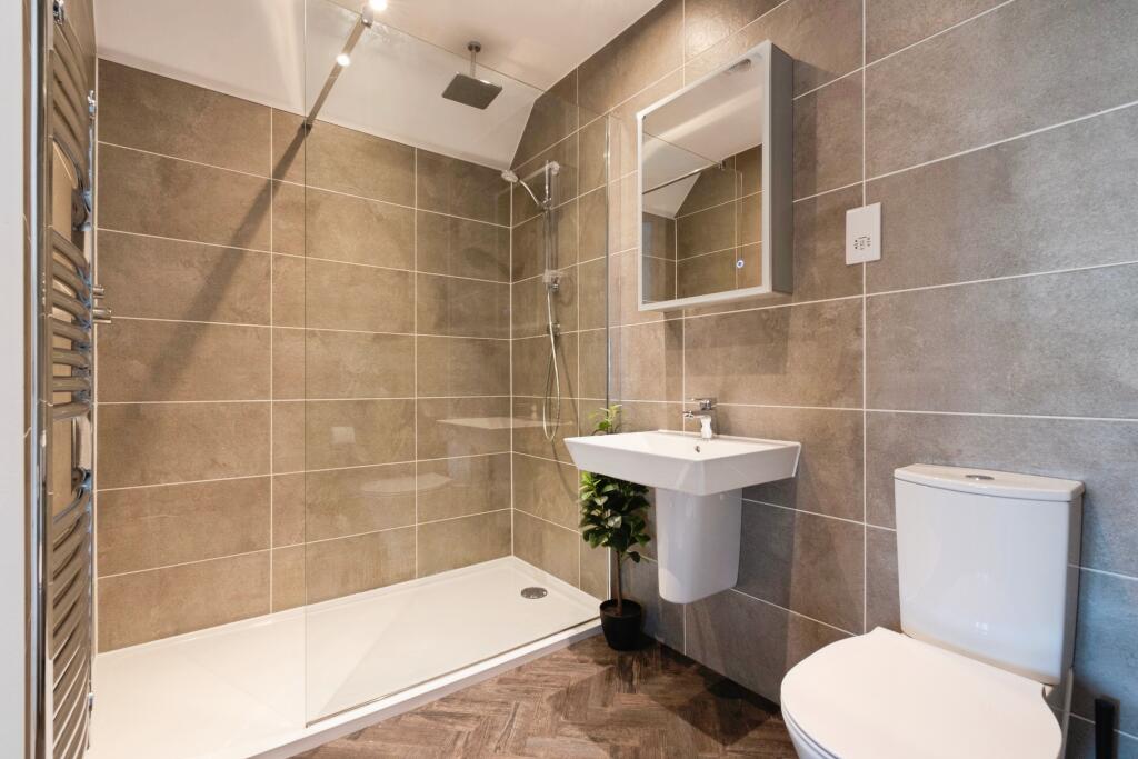 En-Suite Shower Room