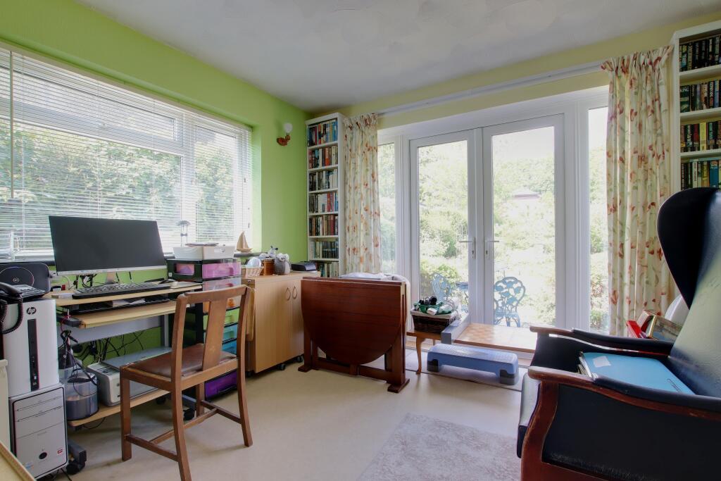 FAMILY ROOM/BEDROOM FOUR