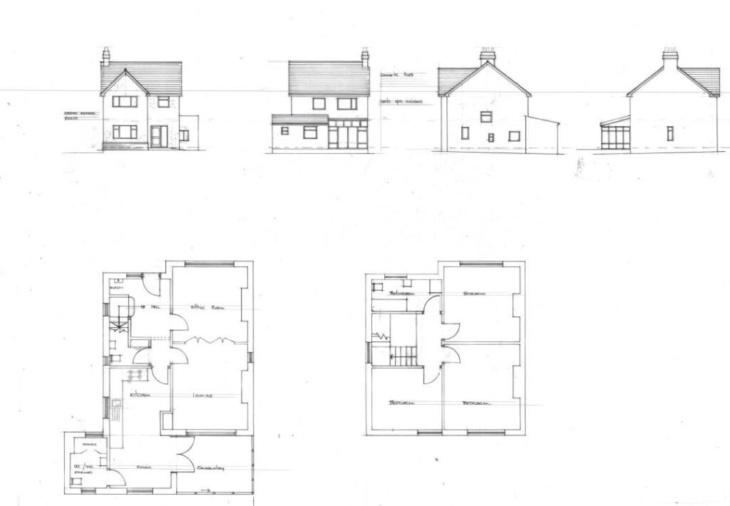 EXISTING DWELLING