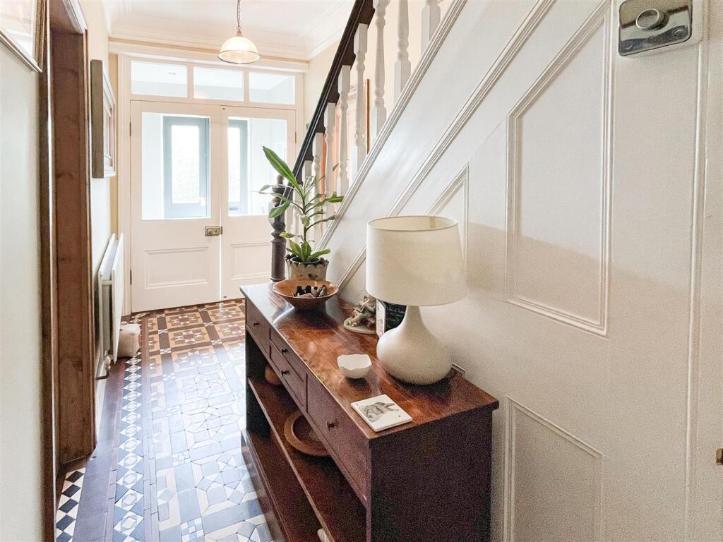 Entrance Hall